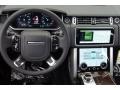 Santorini Black Metallic - Range Rover  Photo No. 27