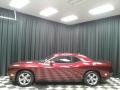 Octane Red Pearl 2019 Dodge Challenger SXT