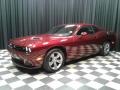 Octane Red Pearl - Challenger SXT Photo No. 2