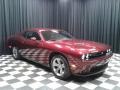 Octane Red Pearl - Challenger SXT Photo No. 4