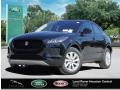 2020 Santorini Black Metallic Jaguar E-PACE  #135780791