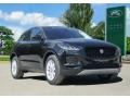 Santorini Black Metallic - E-PACE  Photo No. 2