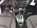 9 Speed Automatic 2020 Jeep Renegade Latitude 4x4 Transmission
