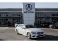 Polar White - C 300 Sedan Photo No. 1
