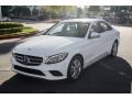 Polar White - C 300 Sedan Photo No. 3