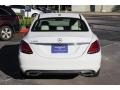 Polar White - C 300 Sedan Photo No. 6