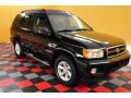 Super Black - Pathfinder SE 4x4 Photo No. 18