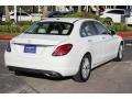 Polar White - C 300 Sedan Photo No. 7