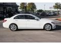 Polar White - C 300 Sedan Photo No. 8