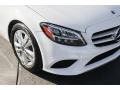 Polar White - C 300 Sedan Photo No. 12