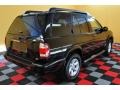 2003 Super Black Nissan Pathfinder SE 4x4  photo #23