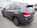 2020 Magnetite Gray Metallic Subaru Forester 2.5i Limited  photo #6