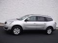 Silver Ice Metallic - Traverse LS Photo No. 2