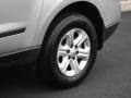 Silver Ice Metallic - Traverse LS Photo No. 3