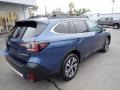 Abyss Blue Pearl - Outback 2.5i Limited Photo No. 4