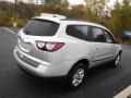 Silver Ice Metallic - Traverse LS Photo No. 7