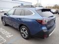 Abyss Blue Pearl - Outback 2.5i Limited Photo No. 6