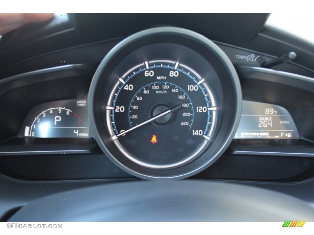 2020 Toyota Yaris LE Hatchback Gauges Photo #135799121