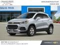 Silver Ice Metallic - Trax LT AWD Photo No. 1