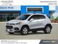 Silver Ice Metallic - Trax LT AWD Photo No. 2