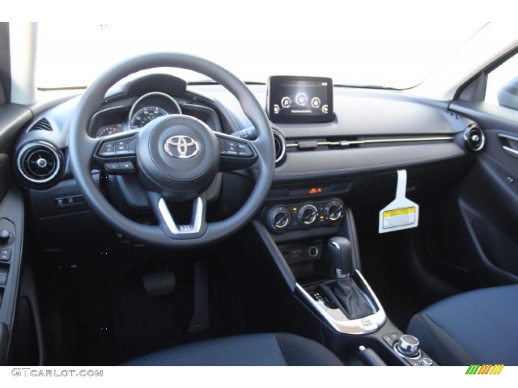 2020 Toyota Yaris LE Hatchback Dashboard Photos