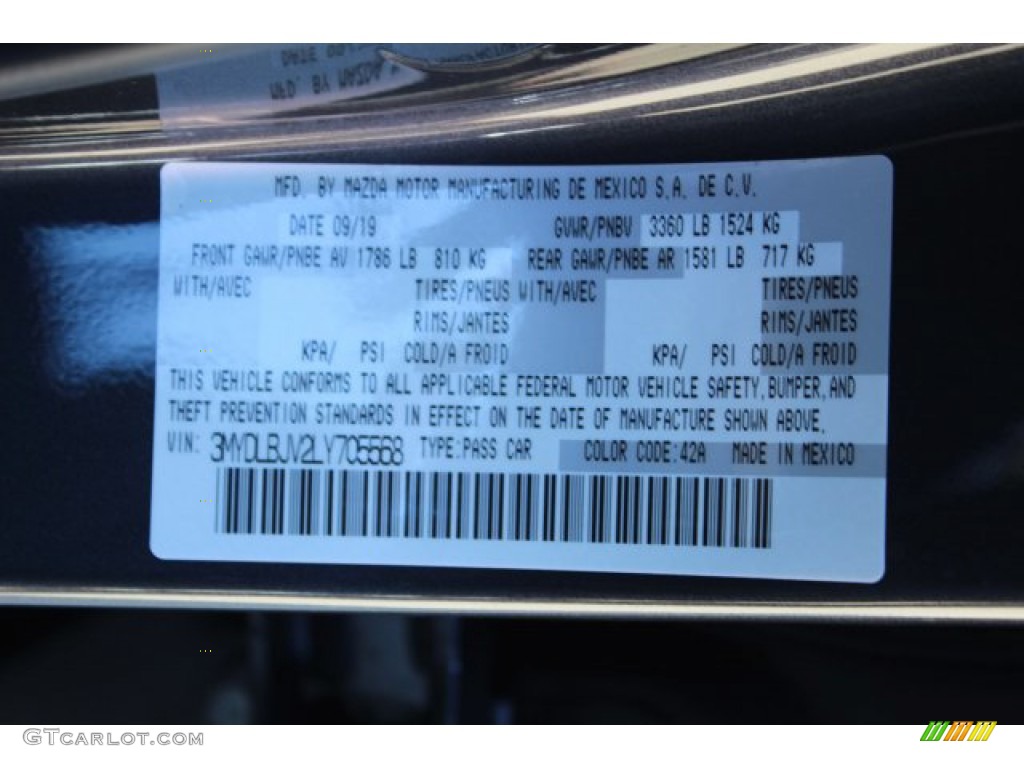 2020 Toyota Yaris LE Hatchback Color Code Photos