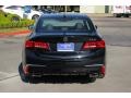 2020 Majestic Black Pearl Acura TLX V6 Sedan  photo #6