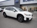 Crystal White Pearl - Crosstrek 2.0i Premium Photo No. 1