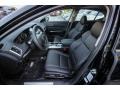 2020 Majestic Black Pearl Acura TLX V6 Sedan  photo #17