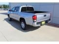 Silver Sky Metallic - Tacoma SR Double Cab Photo No. 6