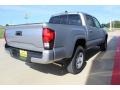 Silver Sky Metallic - Tacoma SR Double Cab Photo No. 8