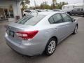 2019 Ice Silver Metallic Subaru Impreza 2.0i 4-Door  photo #4