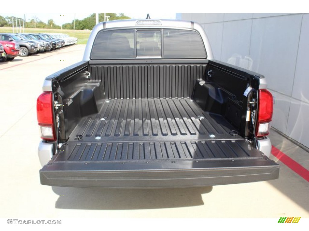 2020 Tacoma SR Double Cab - Silver Sky Metallic / Cement photo #22