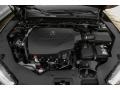 2020 Majestic Black Pearl Acura TLX V6 Sedan  photo #25