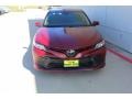 2020 Ruby Flare Pearl Toyota Camry LE  photo #3