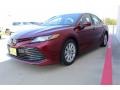 2020 Ruby Flare Pearl Toyota Camry LE  photo #4