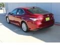 2020 Ruby Flare Pearl Toyota Camry LE  photo #6