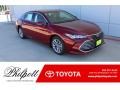 Ruby Flare Pearl 2020 Toyota Avalon XLE