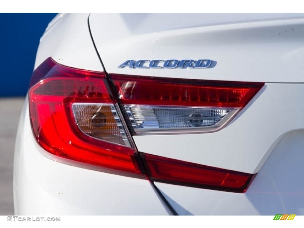 2020 Honda Accord EX-L Sedan Marks and Logos Photo #135801893