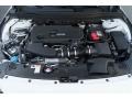2020 Honda Accord 2.0 Liter Turbocharged DOHC 16-Valve i-VTEC 4 Cylinder Engine Photo
