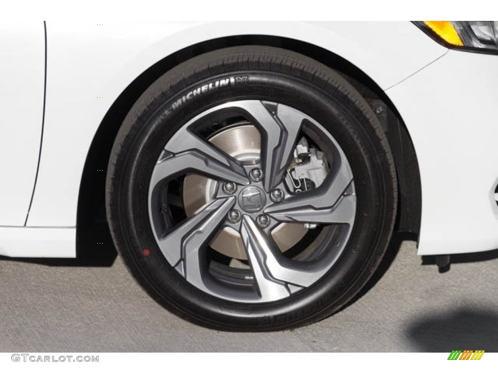 2020 Honda Accord EX-L Sedan Wheel Photo #135801956