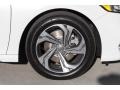 2020 Honda Accord EX-L Sedan Wheel and Tire Photo