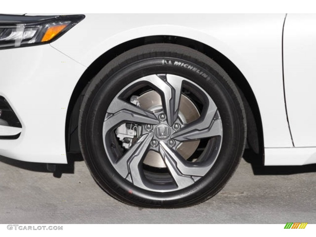 2020 Honda Accord EX-L Sedan Wheel Photo #135801968