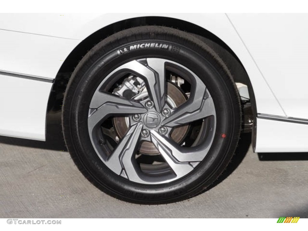 2020 Honda Accord EX-L Sedan Wheel Photo #135801986