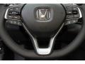 Black Steering Wheel Photo for 2020 Honda Accord #135802124