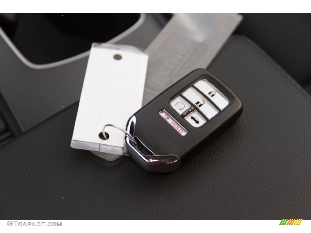 2020 Honda Accord EX-L Sedan Keys Photo #135802274
