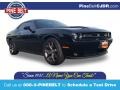 Pitch Black - Challenger SXT Photo No. 1
