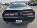 Pitch Black - Challenger SXT Photo No. 12