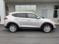 2020 Stellar Silver Hyundai Tucson Value AWD  photo #3