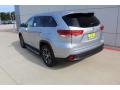 2019 Celestial Silver Metallic Toyota Highlander LE  photo #6